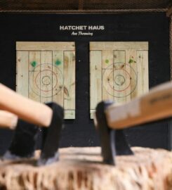 Hatchet Haus Axe Throwing